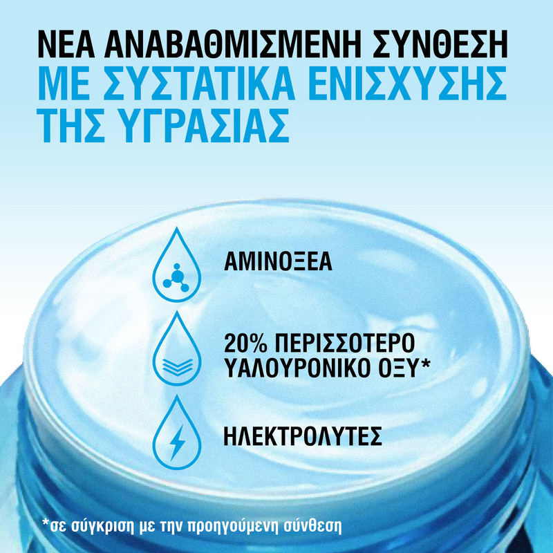 NEUTROGENA - HYDRO BOOST Water Gel - 50ml PNM